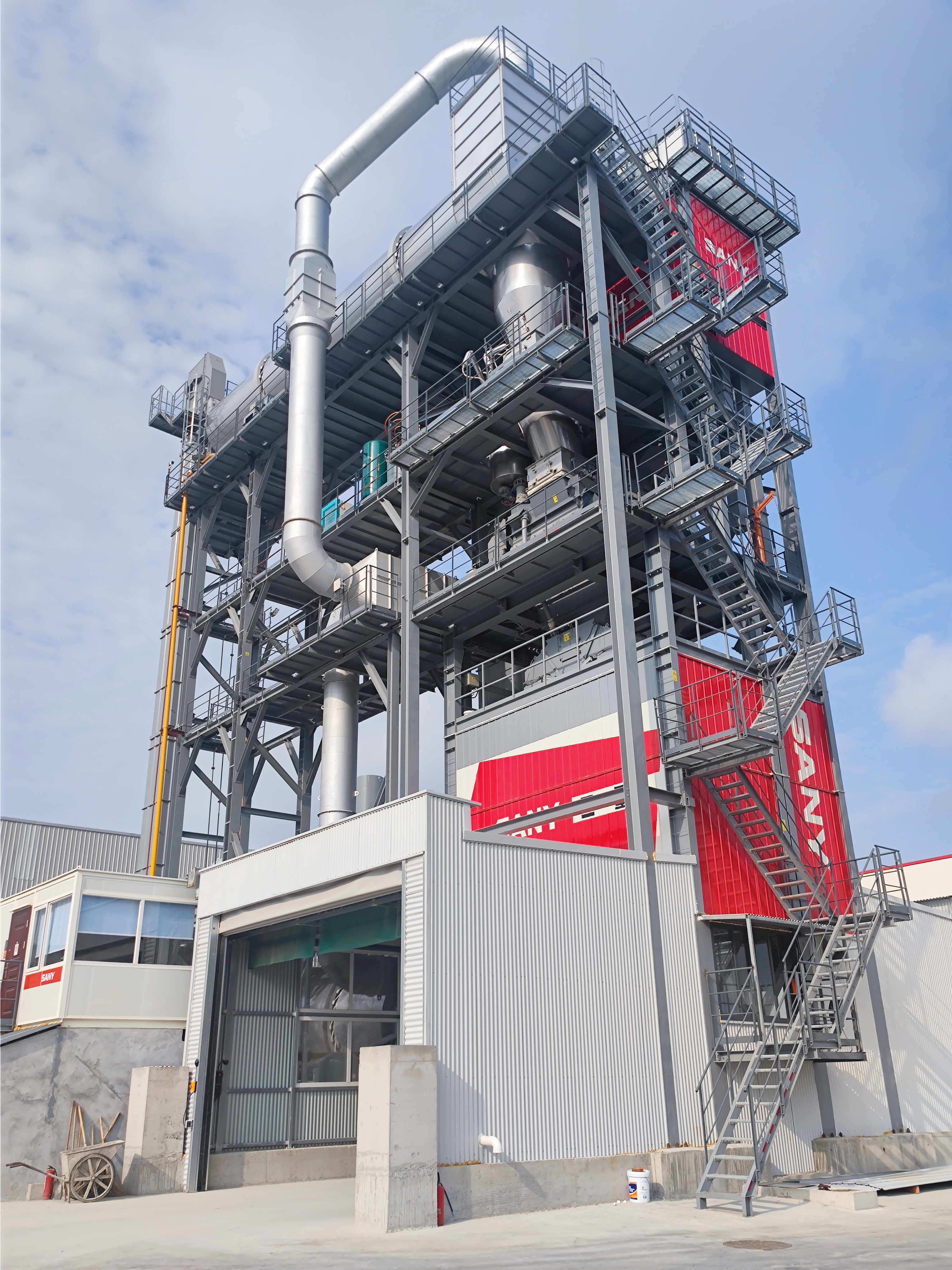 瀝青攪拌站 瀝青攪拌站