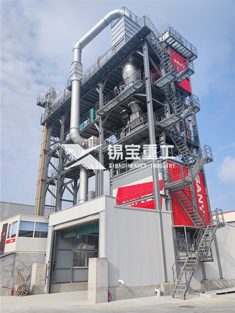 瀝青拌合站 瀝青拌合站