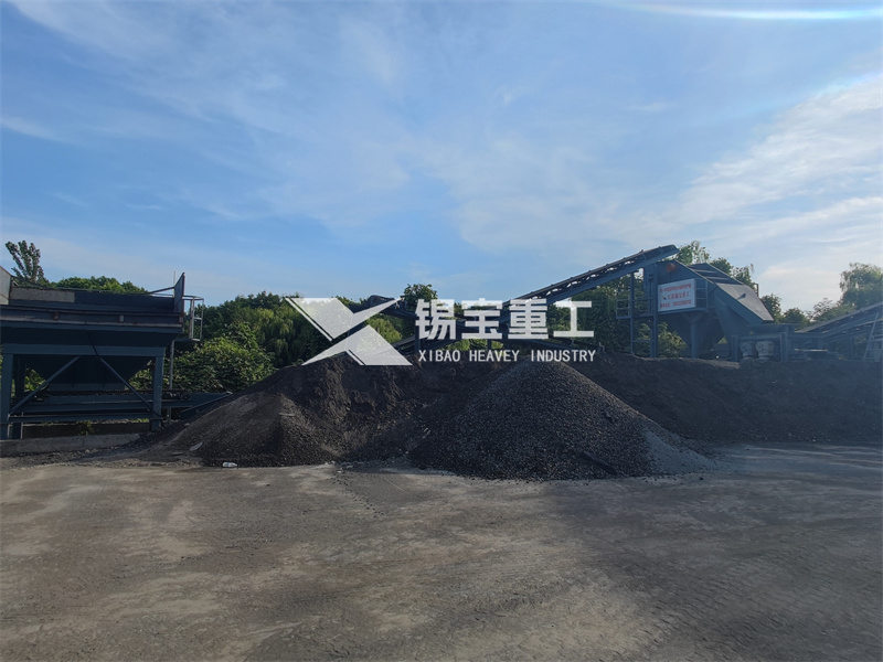 銑刨料破碎篩分設(shè)備1 銑刨料破碎篩分設(shè)備1