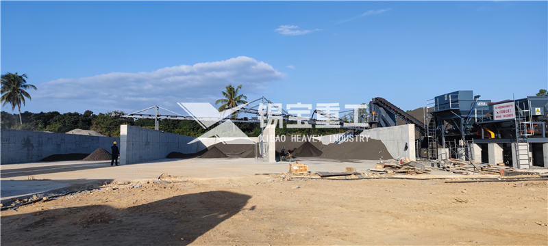 瀝青再生料破碎篩分系統(tǒng)1 瀝青再生料破碎篩分系統(tǒng)1